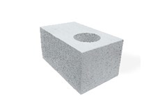 PORFIX pórobetonová SLOUPOVÁ tvárnice 500/250/250mm P4-600